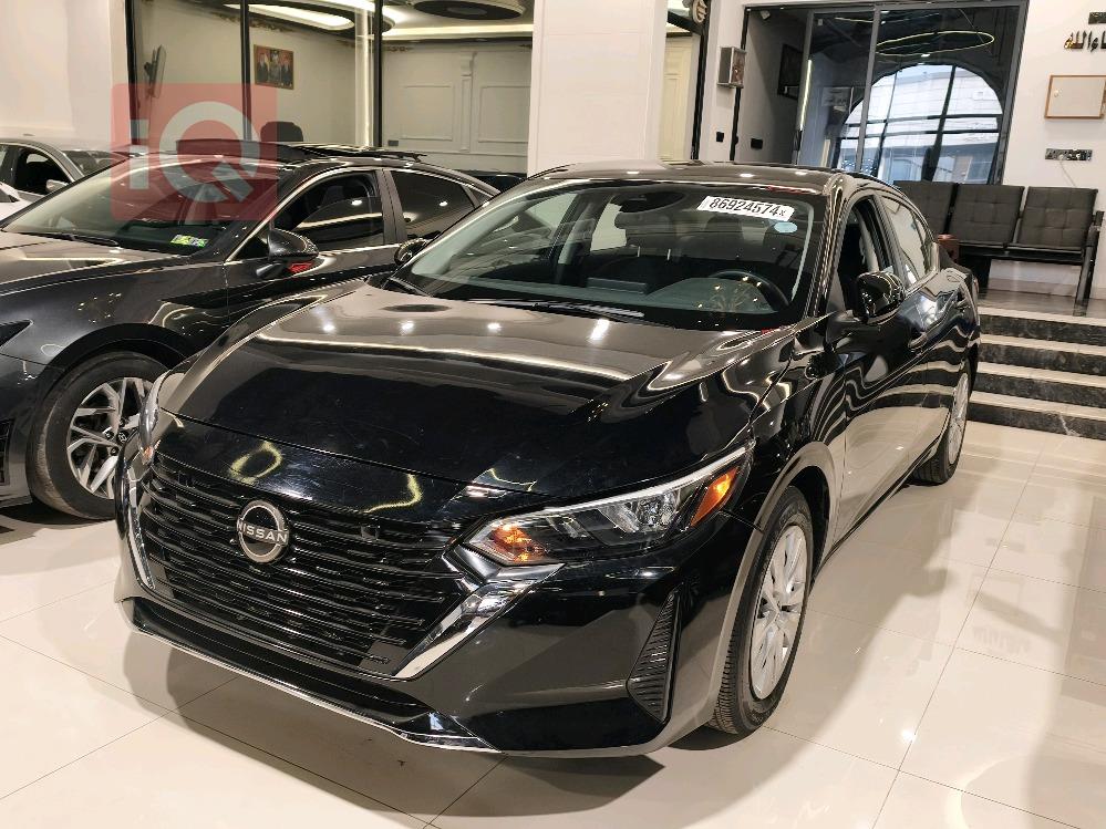 نيسان سنترا